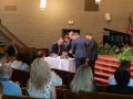 baptism  