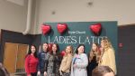 ladies latte  