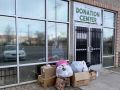 donation center  