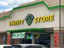 thrift opening  