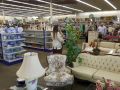 thrift opening  