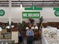thrift opening  