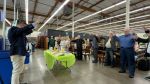 thrift opening  