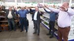 thrift opening  